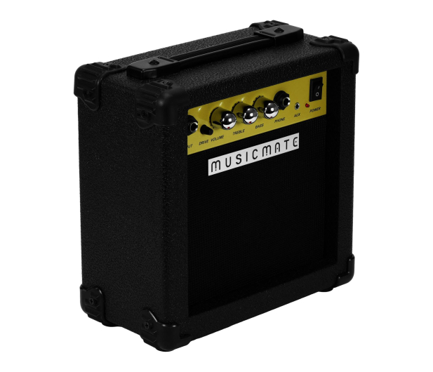 MusicMate Wzmacniacz gitarowy MM-A110 PowerChord - 1588264 - zdjęcie 4